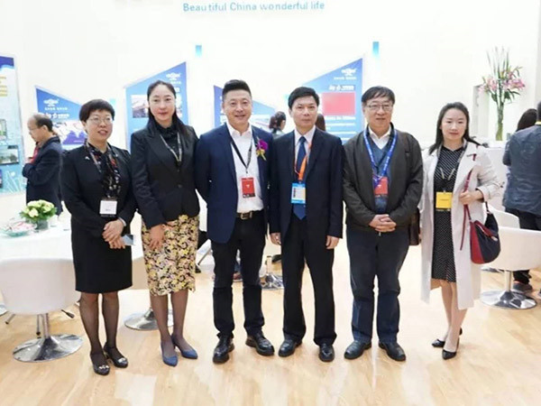 白云之美 榮耀綻放 ----白云化工榮獲桂冠等系列大獎